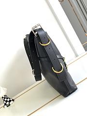 Fortok Givenchy Voyou crossbody bag Black 40 x 27 x 6.5cm - 4