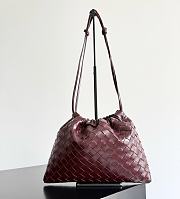 Fortok Bottega Veneta Dustbag Rouge 32*23*1cm - 1