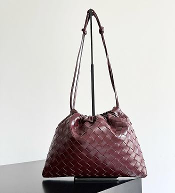 Fortok Bottega Veneta Dustbag Rouge 32*23*1cm