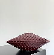 Fortok Bottega Veneta Dustbag Rouge 32*23*1cm - 6