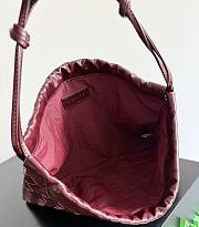 Fortok Bottega Veneta Dustbag Rouge 32*23*1cm - 3