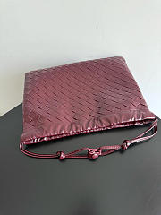 Fortok Bottega Veneta Dustbag Rouge 32*23*1cm - 4