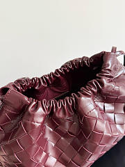 Fortok Bottega Veneta Dustbag Rouge 32*23*1cm - 2