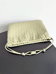 Fortok Bottega Veneta Dustbag Travertine 32*23*1cm - 5