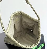 Fortok Bottega Veneta Dustbag Travertine 32*23*1cm - 3