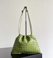 Fortok Bottega Veneta Dustbag Green 32*23*1cm  - 1