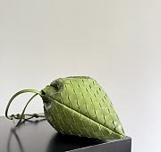 Fortok Bottega Veneta Dustbag Green 32*23*1cm  - 6
