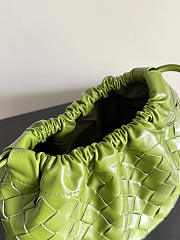 Fortok Bottega Veneta Dustbag Green 32*23*1cm  - 3