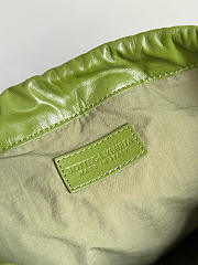 Fortok Bottega Veneta Dustbag Green 32*23*1cm  - 2