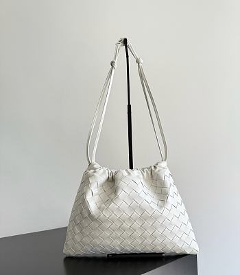 Fortok Bottega Veneta Dustbag White 32*23*1cm