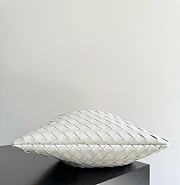 Fortok Bottega Veneta Dustbag White 32*23*1cm - 6
