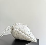 Fortok Bottega Veneta Dustbag White 32*23*1cm - 4