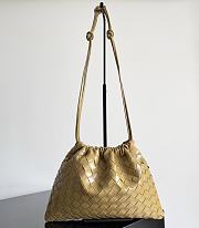 Fortok Bottega Veneta Dustbag Brown 32*23*1cm - 1
