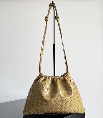 Fortok Bottega Veneta Dustbag Brown 32*23*1cm