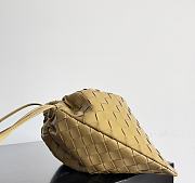 Fortok Bottega Veneta Dustbag Brown 32*23*1cm - 6