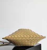Fortok Bottega Veneta Dustbag Brown 32*23*1cm - 5