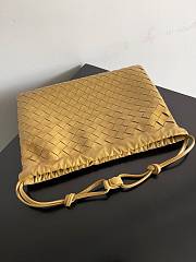 Fortok Bottega Veneta Dustbag Brown 32*23*1cm - 4