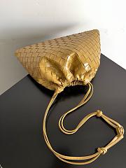 Fortok Bottega Veneta Dustbag Brown 32*23*1cm - 3