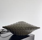 Fortok Bottega Veneta Dustbag Fondant 32*23*1cm  - 5