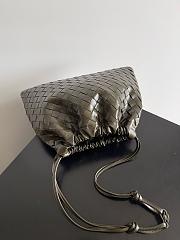 Fortok Bottega Veneta Dustbag Fondant 32*23*1cm  - 2