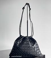 Fortok Bottega Veneta Dustbag Black 32*23*1cm - 1