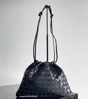 Fortok Bottega Veneta Dustbag Black 32*23*1cm