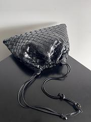 Fortok Bottega Veneta Dustbag Black 32*23*1cm - 3