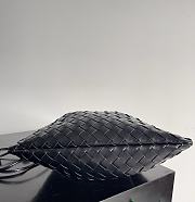 Fortok Bottega Veneta Dustbag Black 32*23*1cm - 2