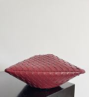 Fortok Bottega Veneta Dustbag Red 32*23*1cm - 6