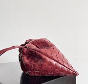Fortok Bottega Veneta Dustbag Red 32*23*1cm - 5