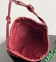 Fortok Bottega Veneta Dustbag Red 32*23*1cm - 3