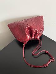 Fortok Bottega Veneta Dustbag Red 32*23*1cm - 2