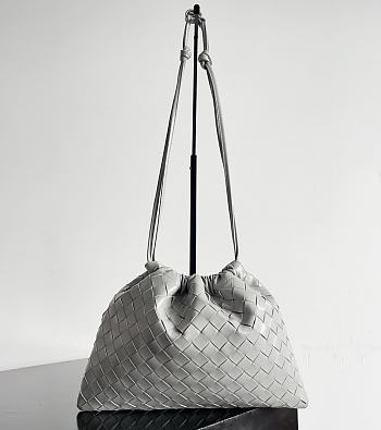 Fortok Bottega Veneta Dustbag Grey 32*23*1cm