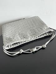 Fortok Bottega Veneta Dustbag Grey 32*23*1cm - 6