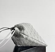 Fortok Bottega Veneta Dustbag Grey 32*23*1cm - 5
