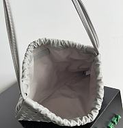 Fortok Bottega Veneta Dustbag Grey 32*23*1cm - 4