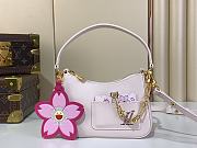 Fortok Louis Vuitton x Trakashi murakami LV x TM Marellini M13101 13.5x6.5x19cm - 1