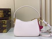 Fortok Louis Vuitton x Trakashi murakami LV x TM Marellini M13101 13.5x6.5x19cm - 5