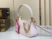 Fortok Louis Vuitton x Trakashi murakami LV x TM Marellini M13101 13.5x6.5x19cm - 4