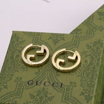 Fortok Gucci Earrings 