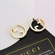 Fortok Gucci Earrings  - 6