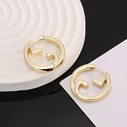 Fortok Gucci Earrings  - 5