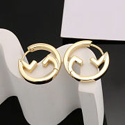 Fortok Gucci Earrings  - 3