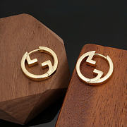Fortok Gucci Earrings  - 2