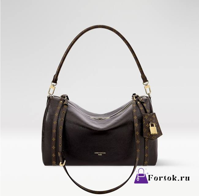 Fortok Louis Vuitton Express MM Acajou 36 x 24 x 18.5 cm - 1