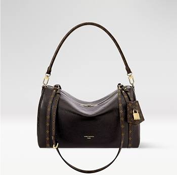 Fortok Louis Vuitton Express MM Acajou 36 x 24 x 18.5 cm