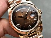 Fortok Rolex Date-Day Gold 36mm - 3