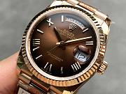 Fortok Rolex Date-Day Gold 36mm - 2