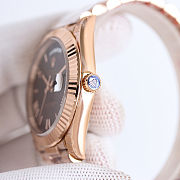 Fortok Rolex Day-Date Gold Multicolor 40mm - 5