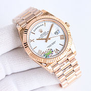 Fortok Rolex Day-Date Gold Multicolor 40mm - 4